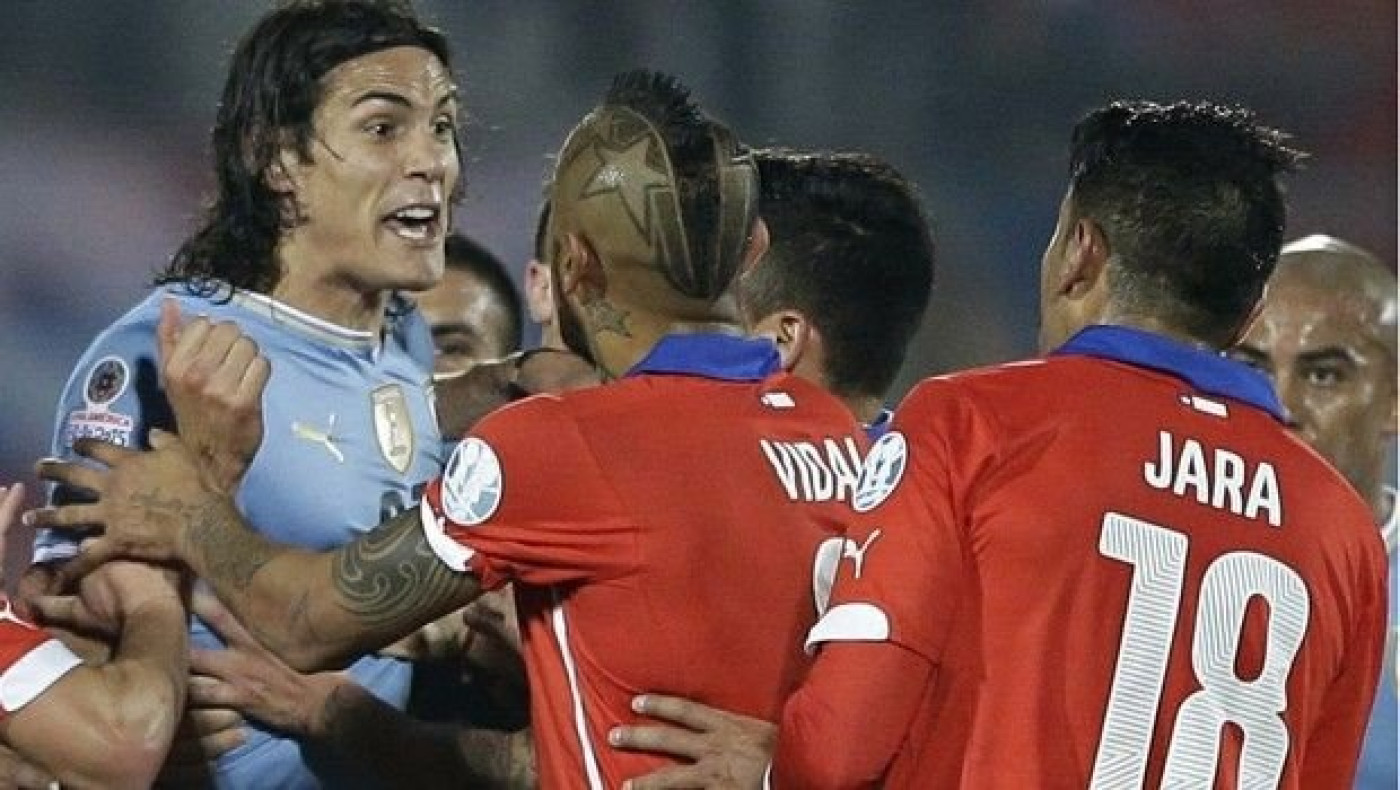 Επικός Αλέφαντος για το «δάχτυλο» Χάρα σε Καβάνι! (video)