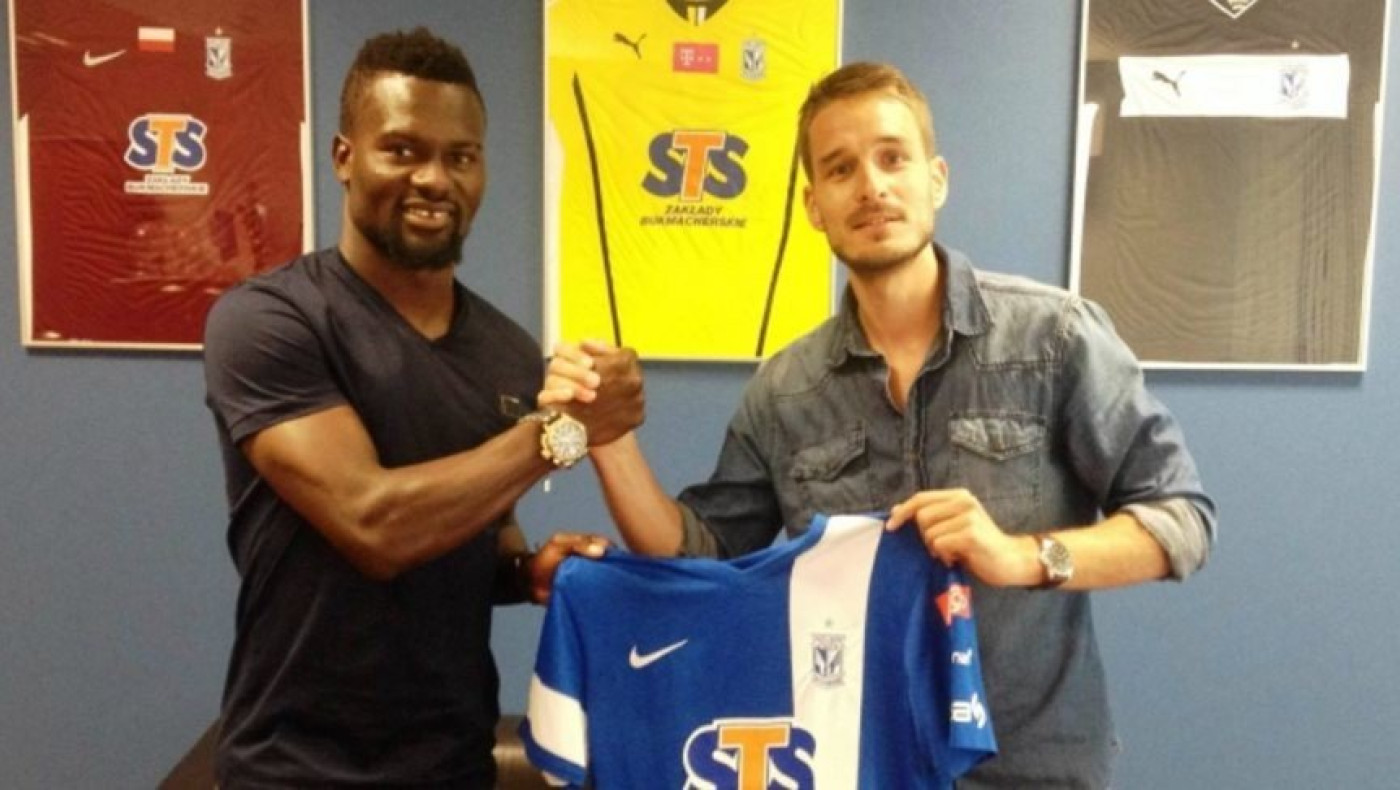 Τετέ τριετίας στην Λεχ Πόζναν