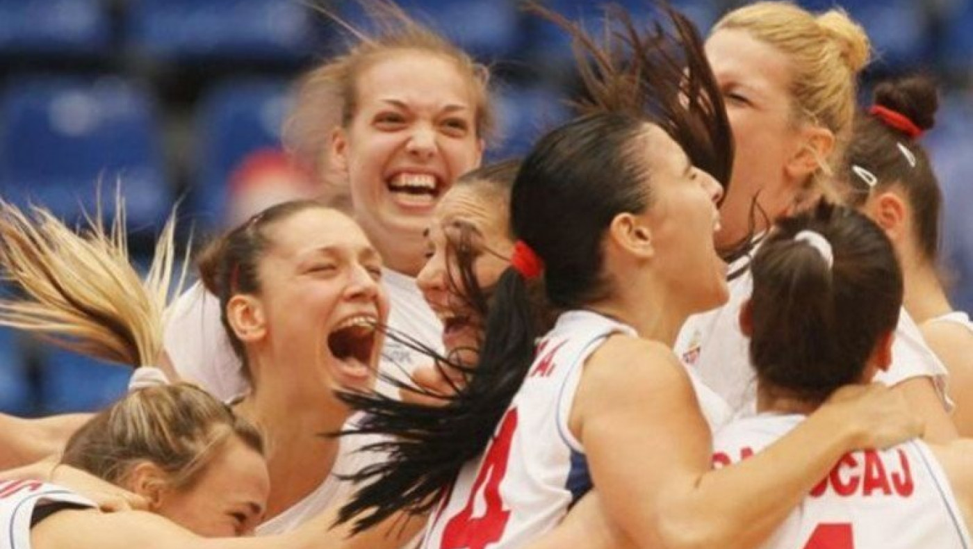 Έγραψε ιστορία η Σερβία