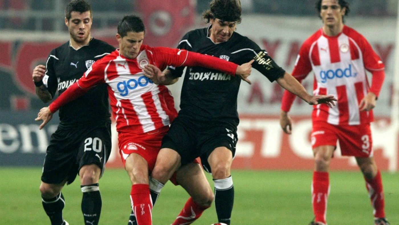 Η στενή φιλία που έφερε επιτυχίες στον ΠΑΟΚ (pic)