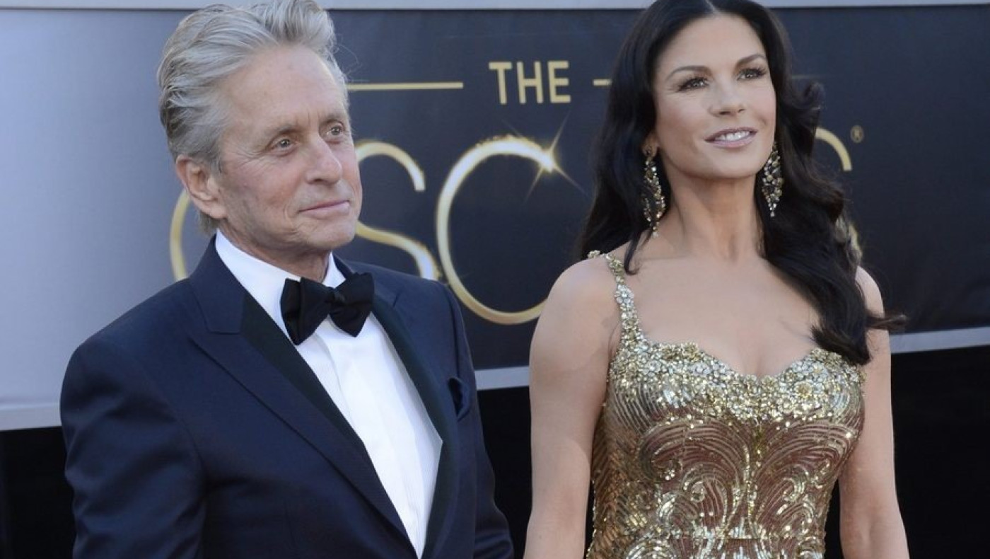 O Michael Douglas μιλάει για πρώτη φορά για την αιδοιολειξία και τον καρκίνο του