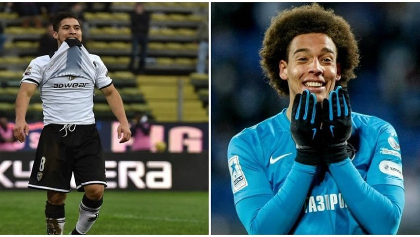 «Ροσσονέρο» απάντηση με Βίτσελ και Μαούρι