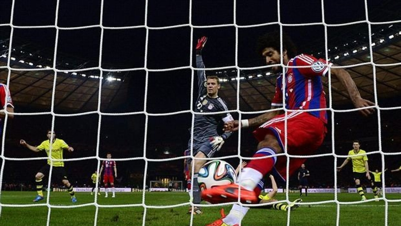 Goal-line technology και στην Bundesliga! (pic)