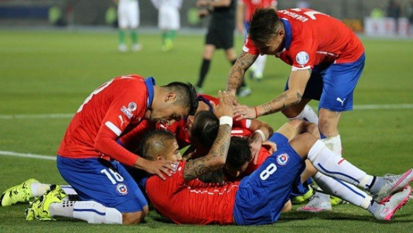 Πεντάστερη Χιλή (video) 