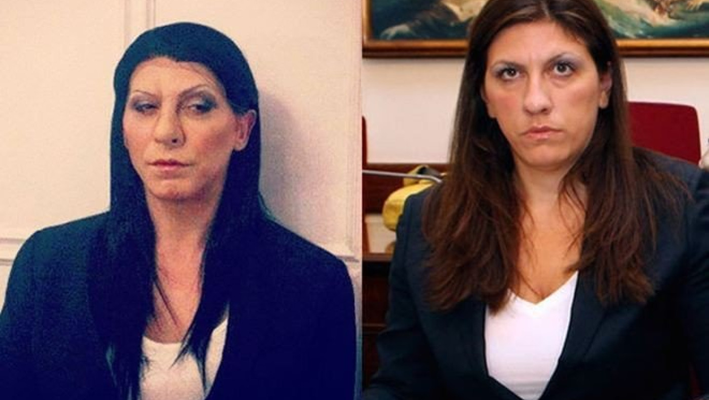 Ο Ζαχαράτος σε ρόλο Γιάνη Βαρουφάκη! (pic)