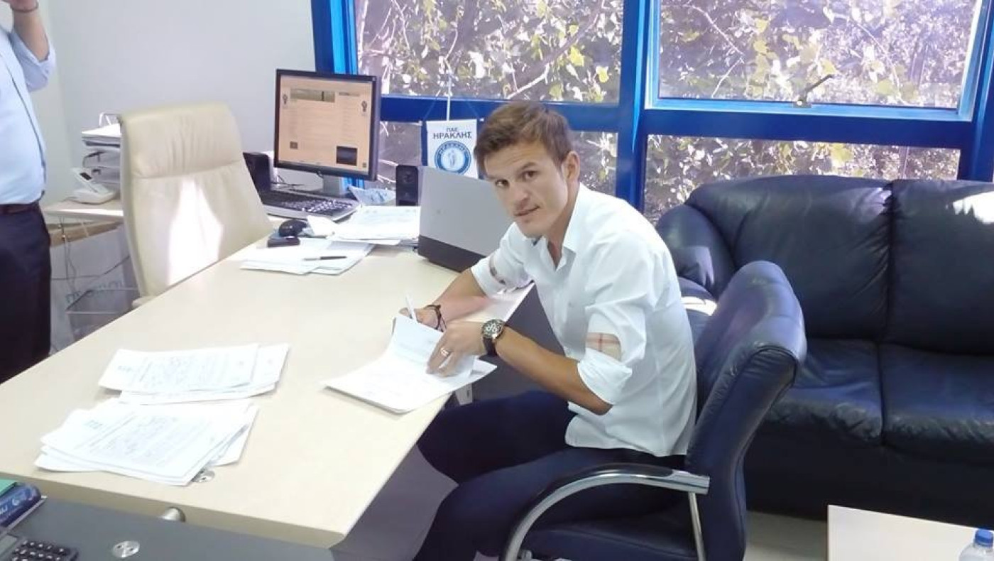 Ενας Λάζαρ-ος στον Ηρακλή 