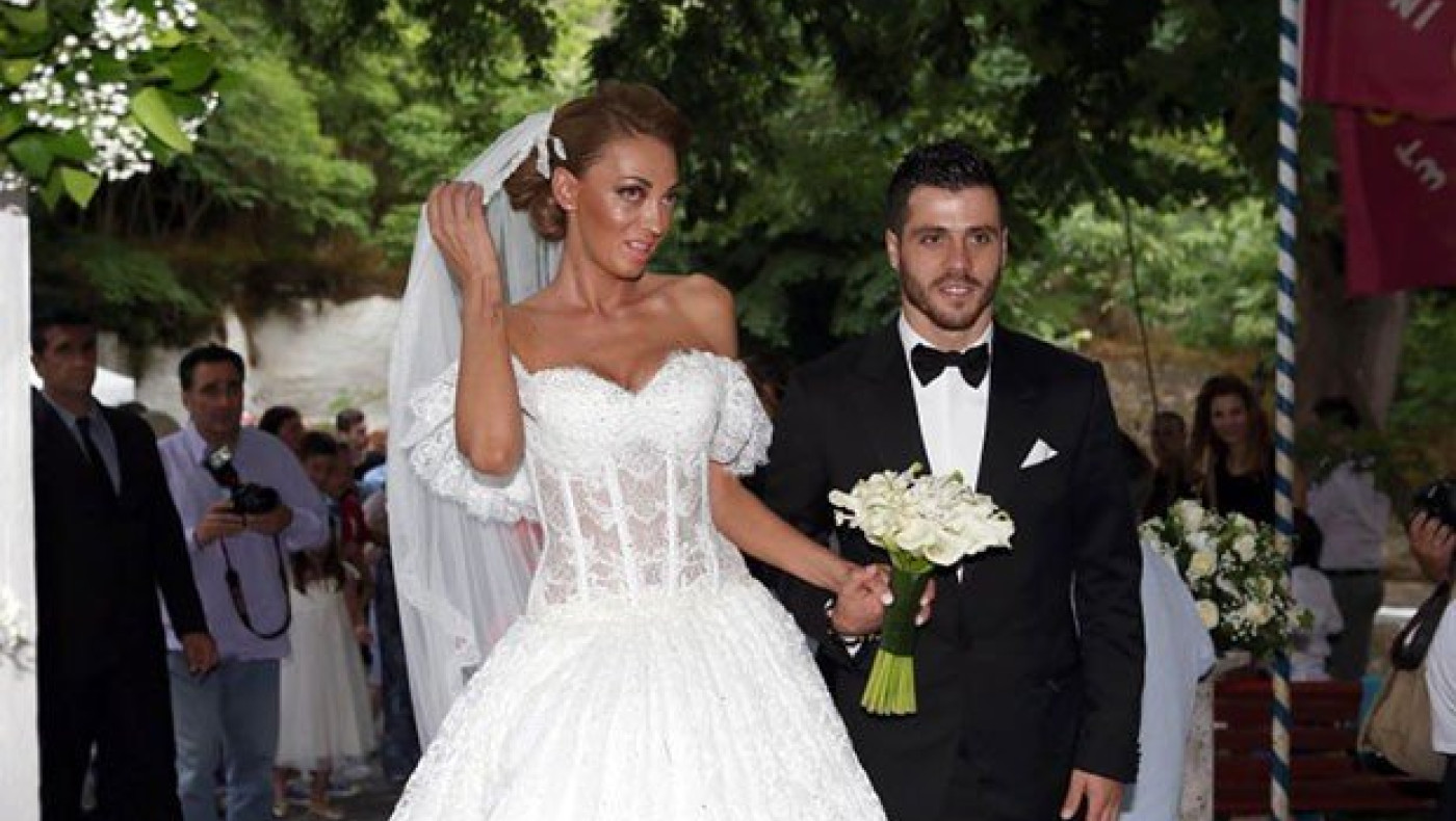 Ο γάμος του Αντελίνο Βιεϊρίνια! (pics)