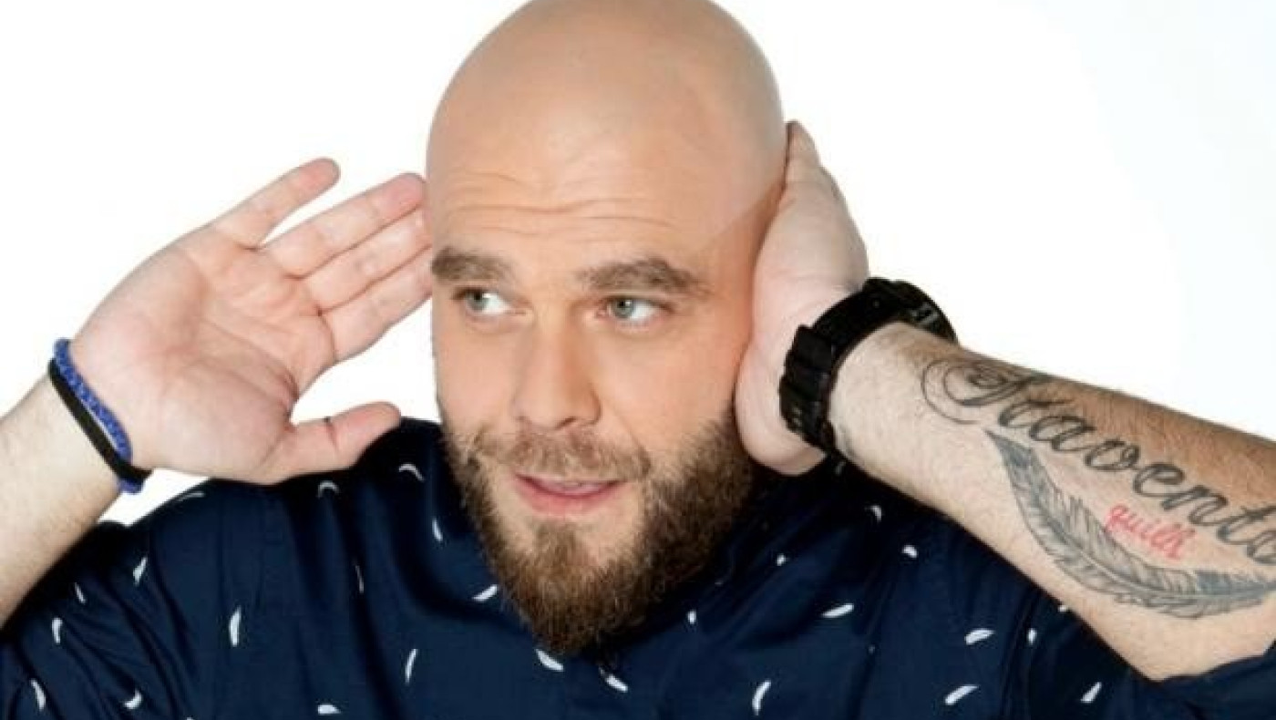 Η απογοήτευση του Κουινέλη μετά τον τελικό του "The Voice" (ΒΙΝΤΕΟ)