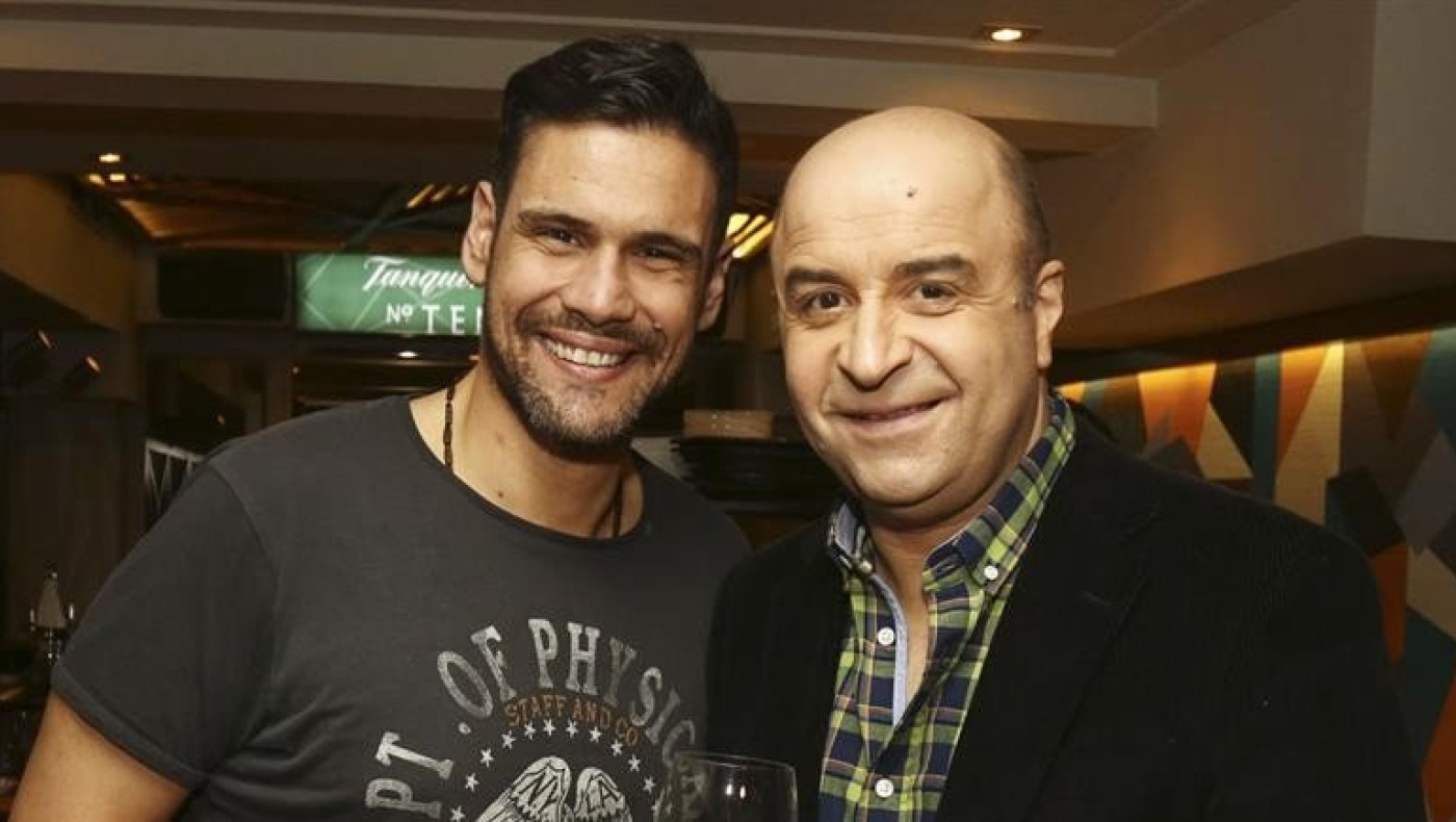 Η απολογία του Σεφερλή για το περιστατικό on air με τον Ουγγαρέζο! (video)