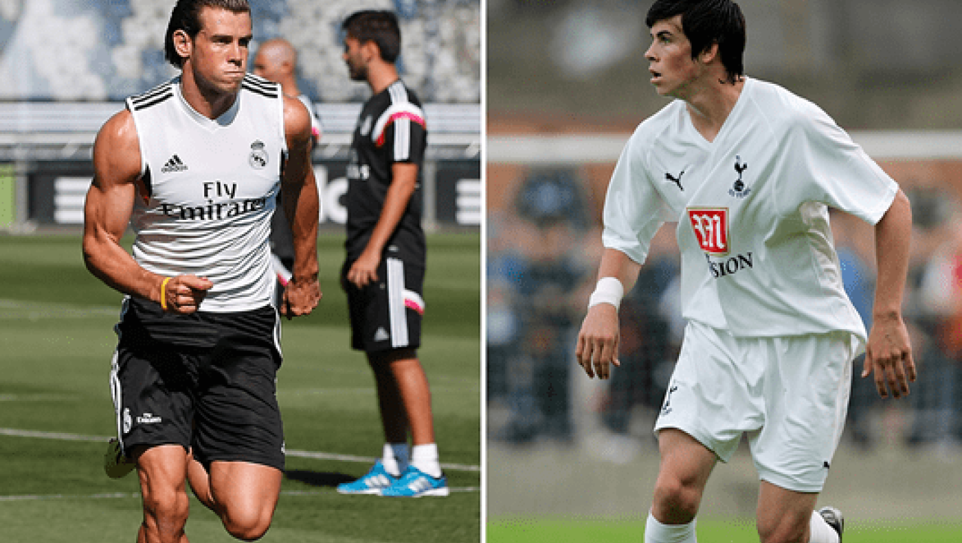 Οι ποδοσφαιριστές που έγιναν... ντουλάπες! (video)