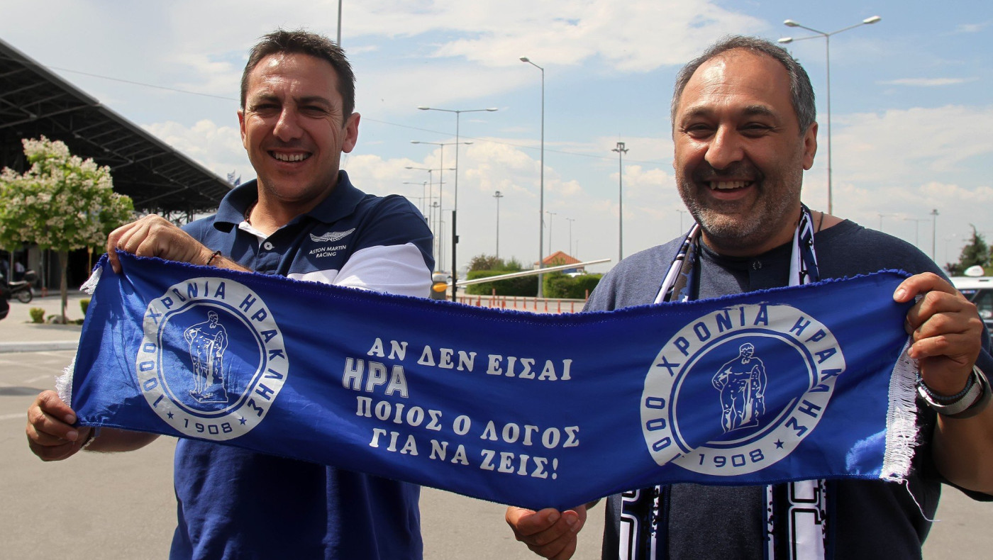 Το... κόλλημα του Παπαθανασάκη 