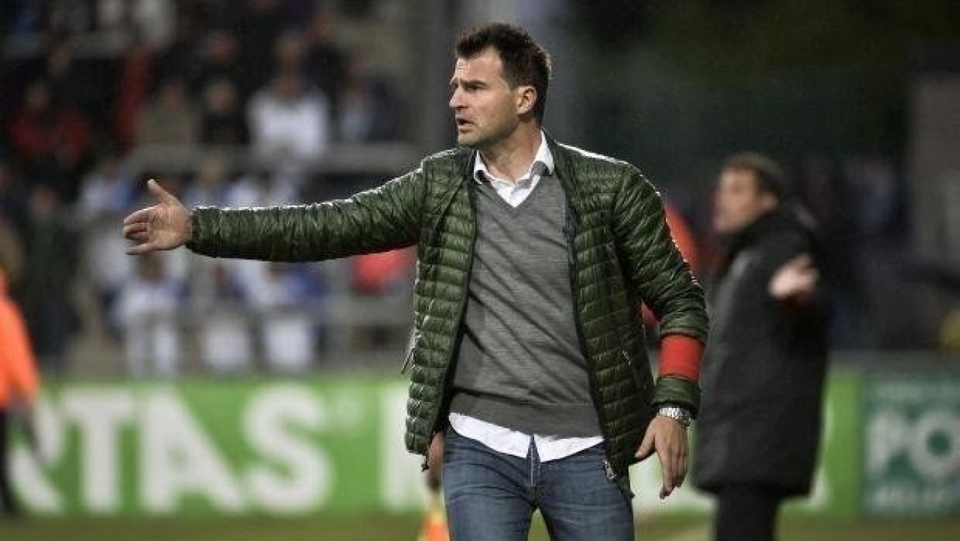 Αντιμέτωπος με τον αδερφό του!