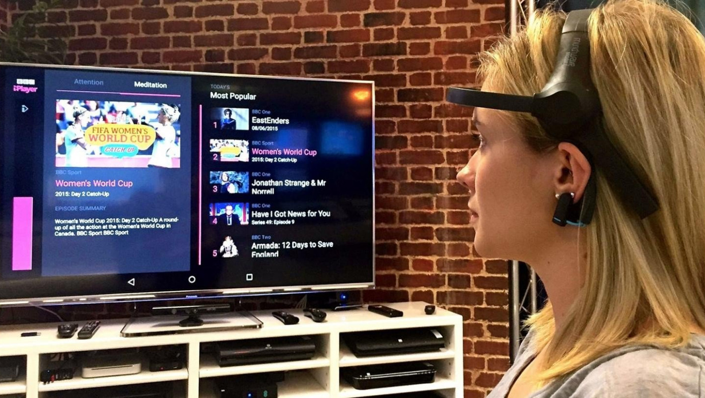 To BBC θέλει να αλλάζεις τα κανάλια μέσω της σκέψης σου