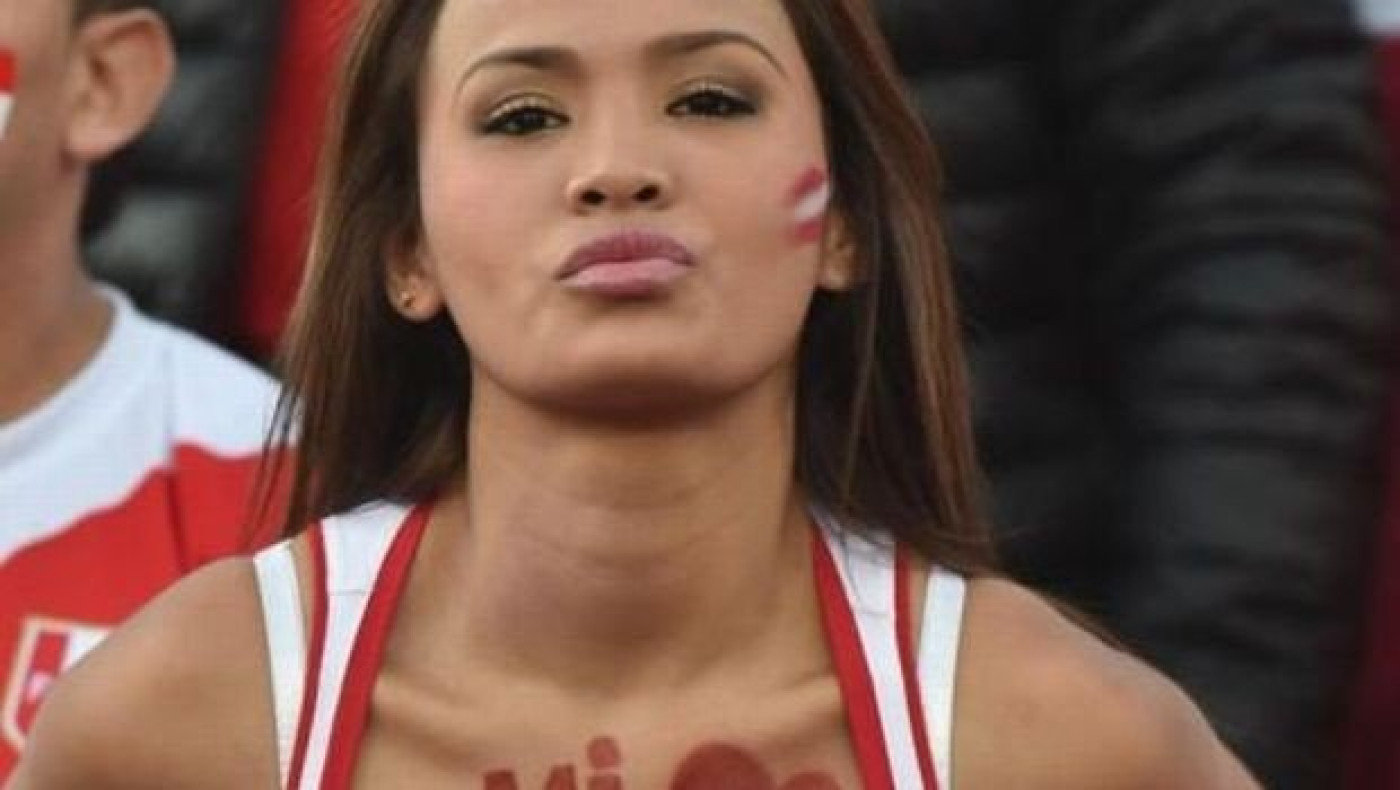 Η Χιλή κέρδισε στο γήπεδο, το Περού στην εξέδρα (pics)