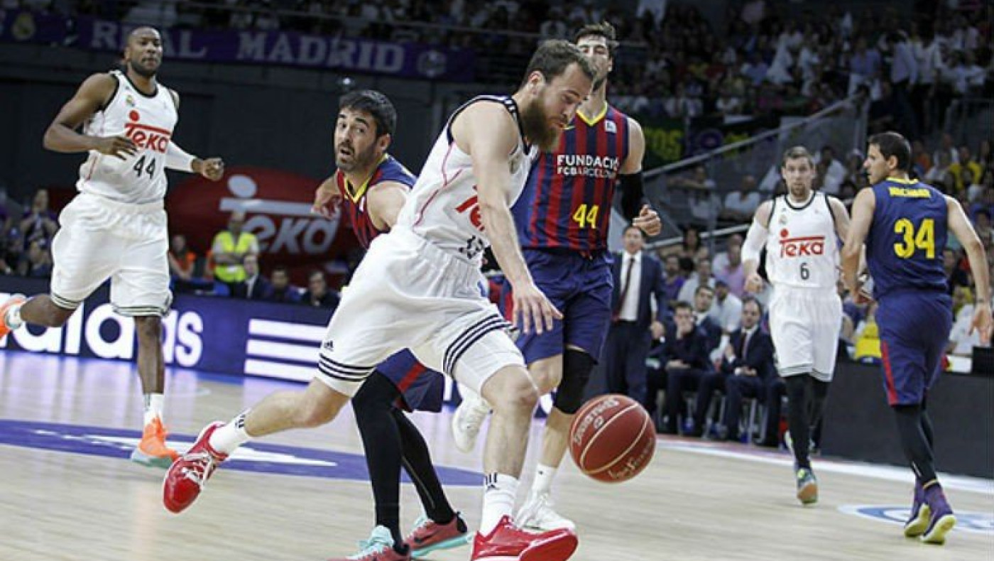 Πρώτο βήμα η Ρεάλ