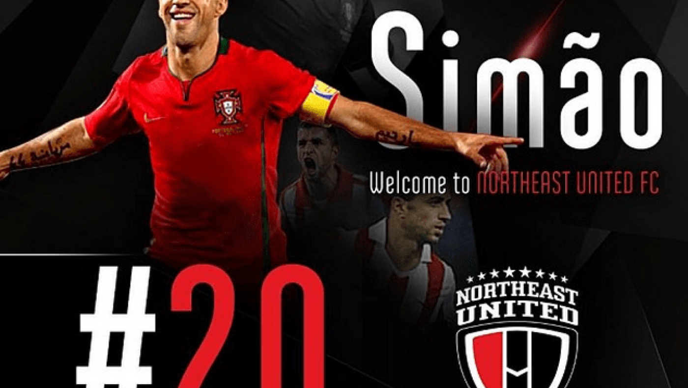 Στην Ινδία ο Σιμάο Σαμπρόζα