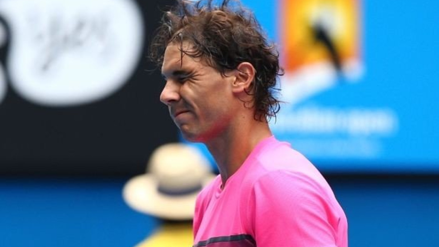 Αποκλεισμός- σοκ για τον Ναδάλ!