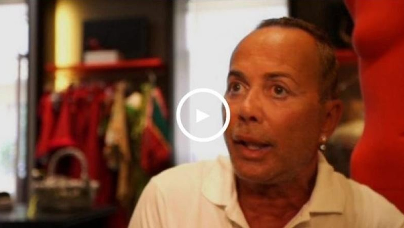 Ο Λάκης Γαβαλάς στο Bloomberg: Ήμουν ο αποδιοπομπαίος τράγος για τη φοροδιαφυγή