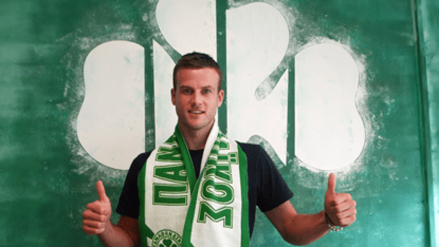 Στον Παναθηναϊκό μέχρι το 2018 ο Στιλ 