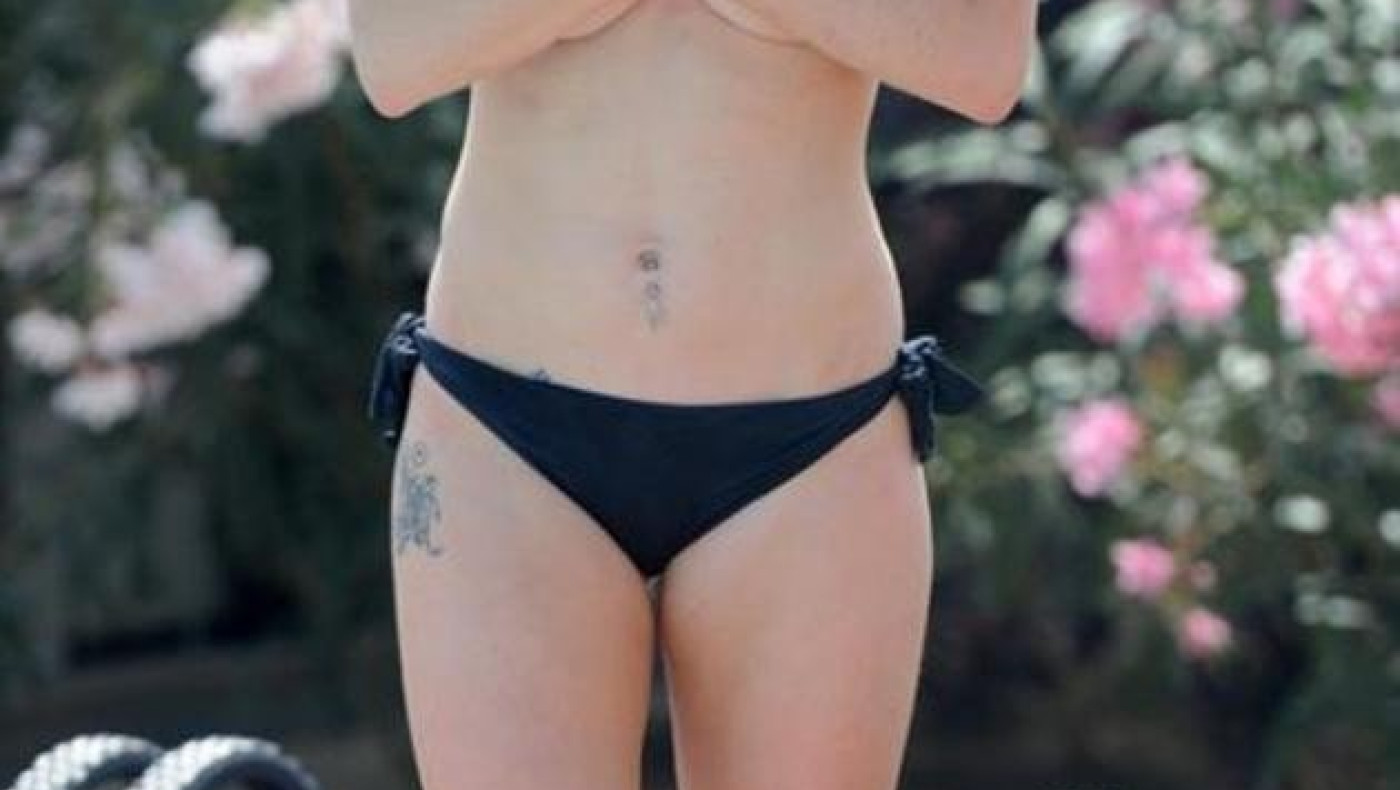 Μοίρασε... εγκεφαλικά η Ιμπιάτζι! (pics)