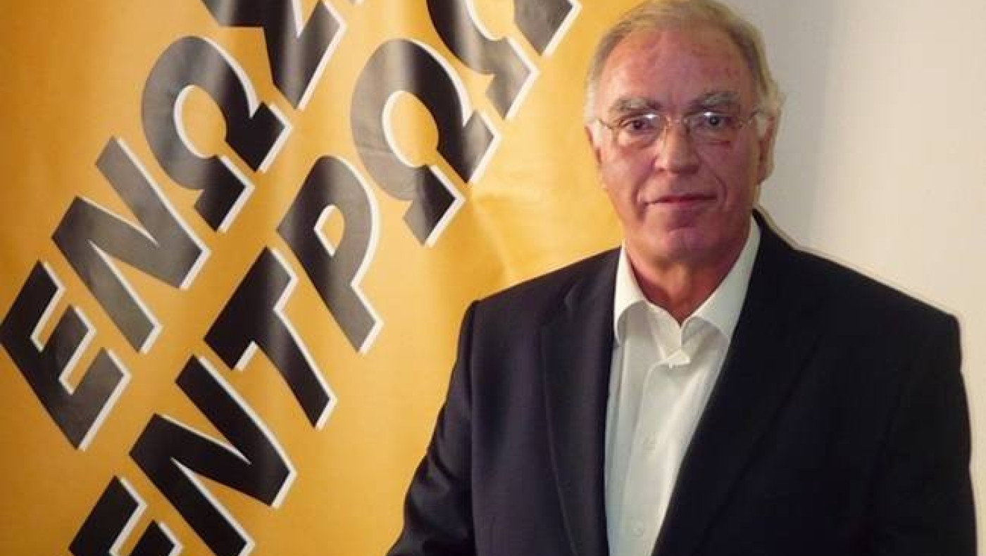 Ο Λεβέντης εξηγεί γιατί θα ρίξει ''άκυρο'' στο δημοψήφισμα (VIDEO)