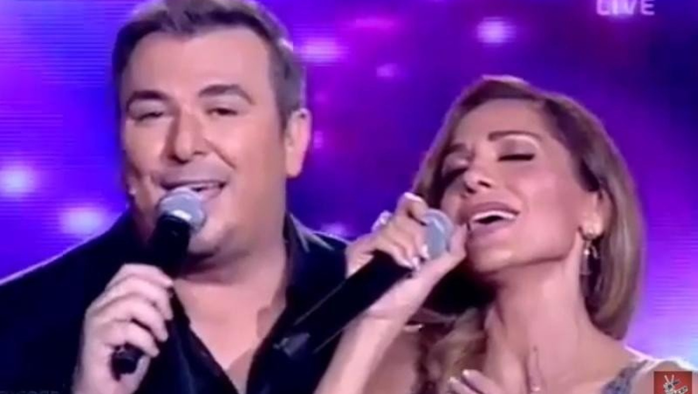 Τα 20 λεπτά "μαγείας" Ρέμου - Βανδή στον τελικό του Voice (ΒΙΝΤΕΟ)