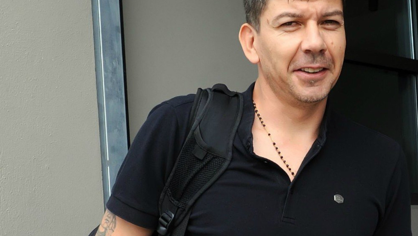 Το απολαυστικό σχόλιο του Γκαρσία για τον Τούντορ