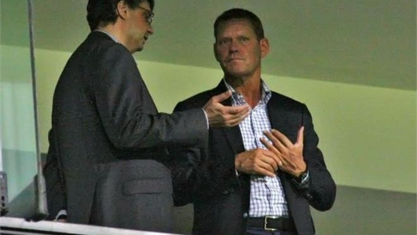 Προχώρησε ο Αγγελίδης για... βόμβα, την απενεργοποίησε ο Άρνεσεν   