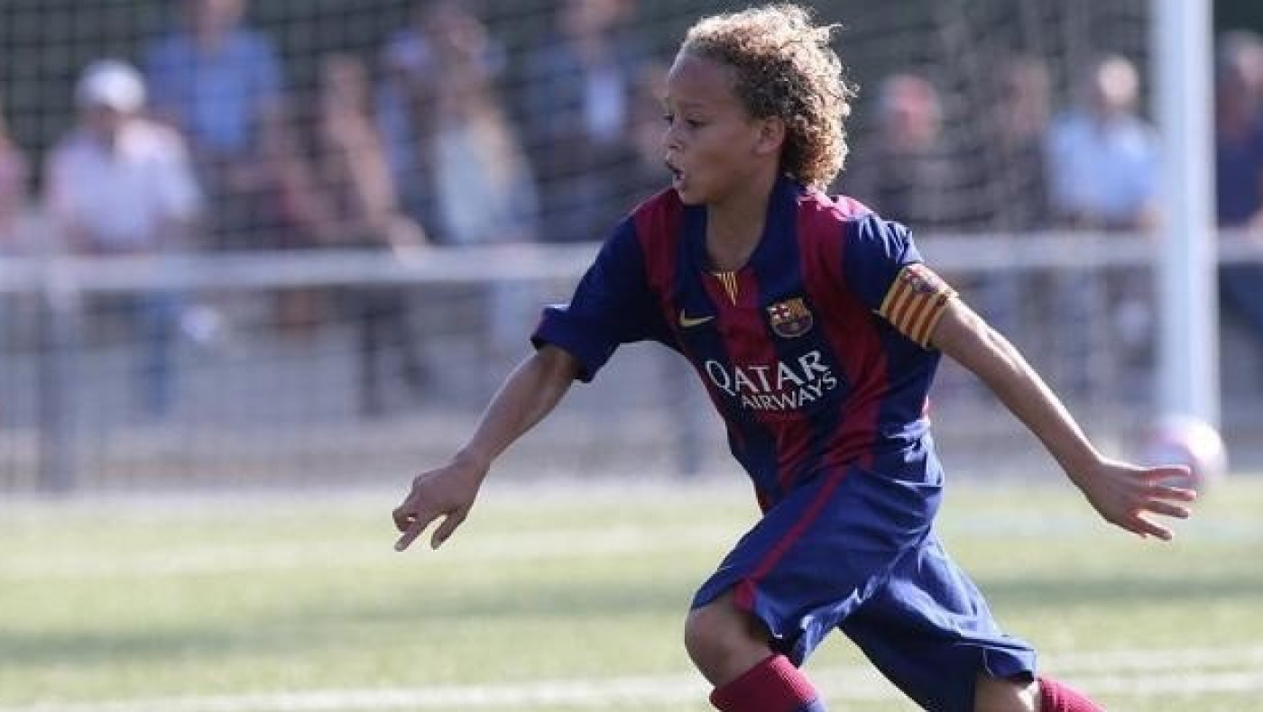 Ο διάδοχος του Τσάβι! (video)