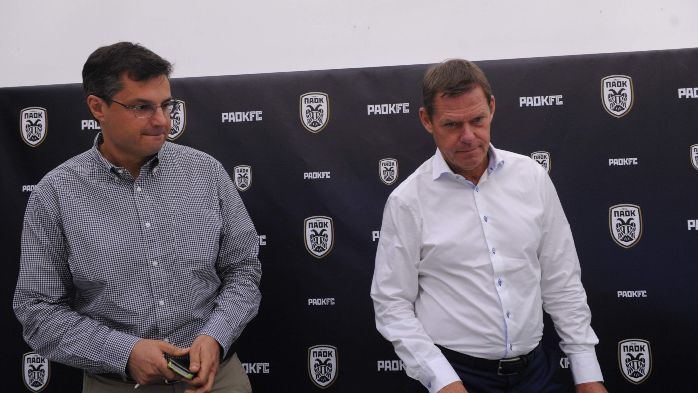 Εἷς οἰωνὸς ἄριστος,  ἀμύνεσθαι περὶ …ΠΑΟΚ