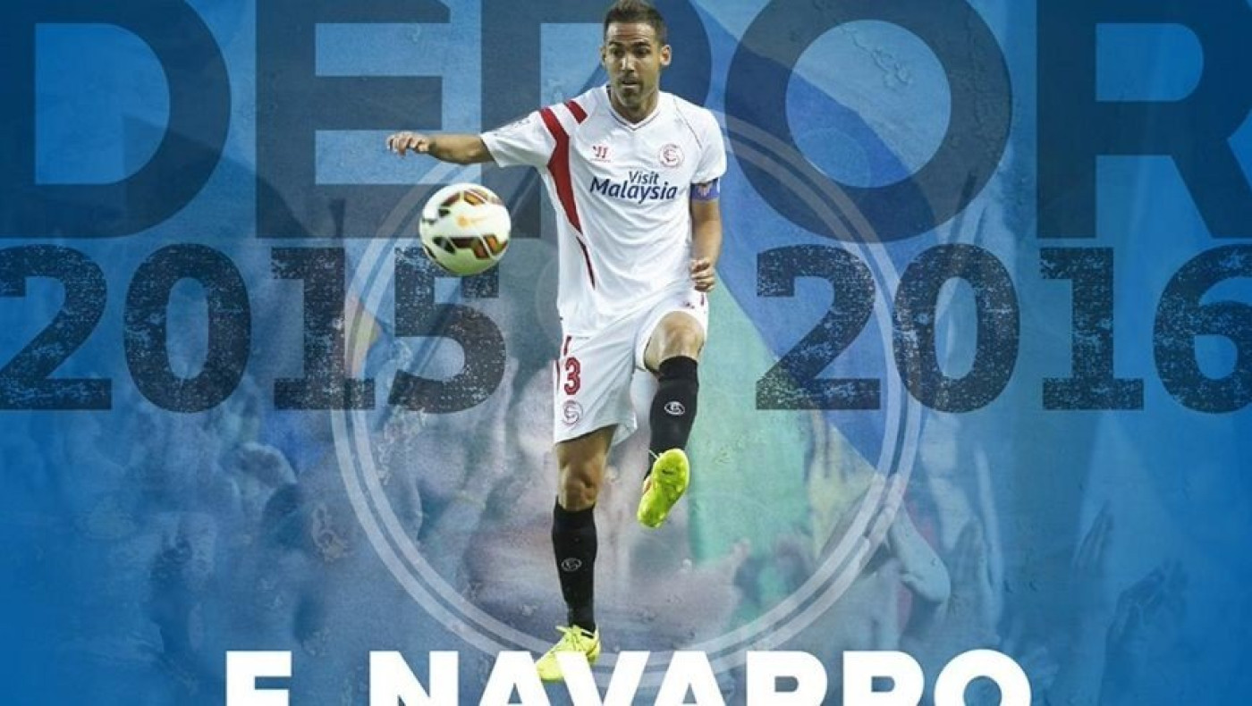 Κάτοικος Γαλικίας ο Ναβάρο