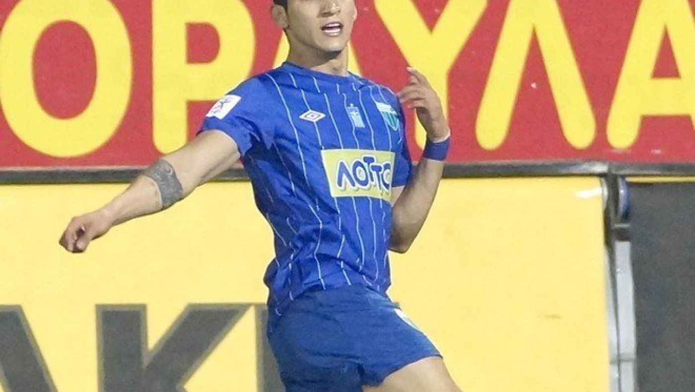 Η εκπληκτική ρήτρα του Άλαν Πουλίδο στον Λεβαδειακό