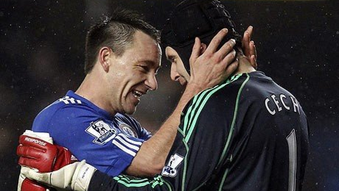 Τέρι για Τσεχ: «Θα δώσει στην Άρσεναλ 15 περισσότερους βαθμούς»