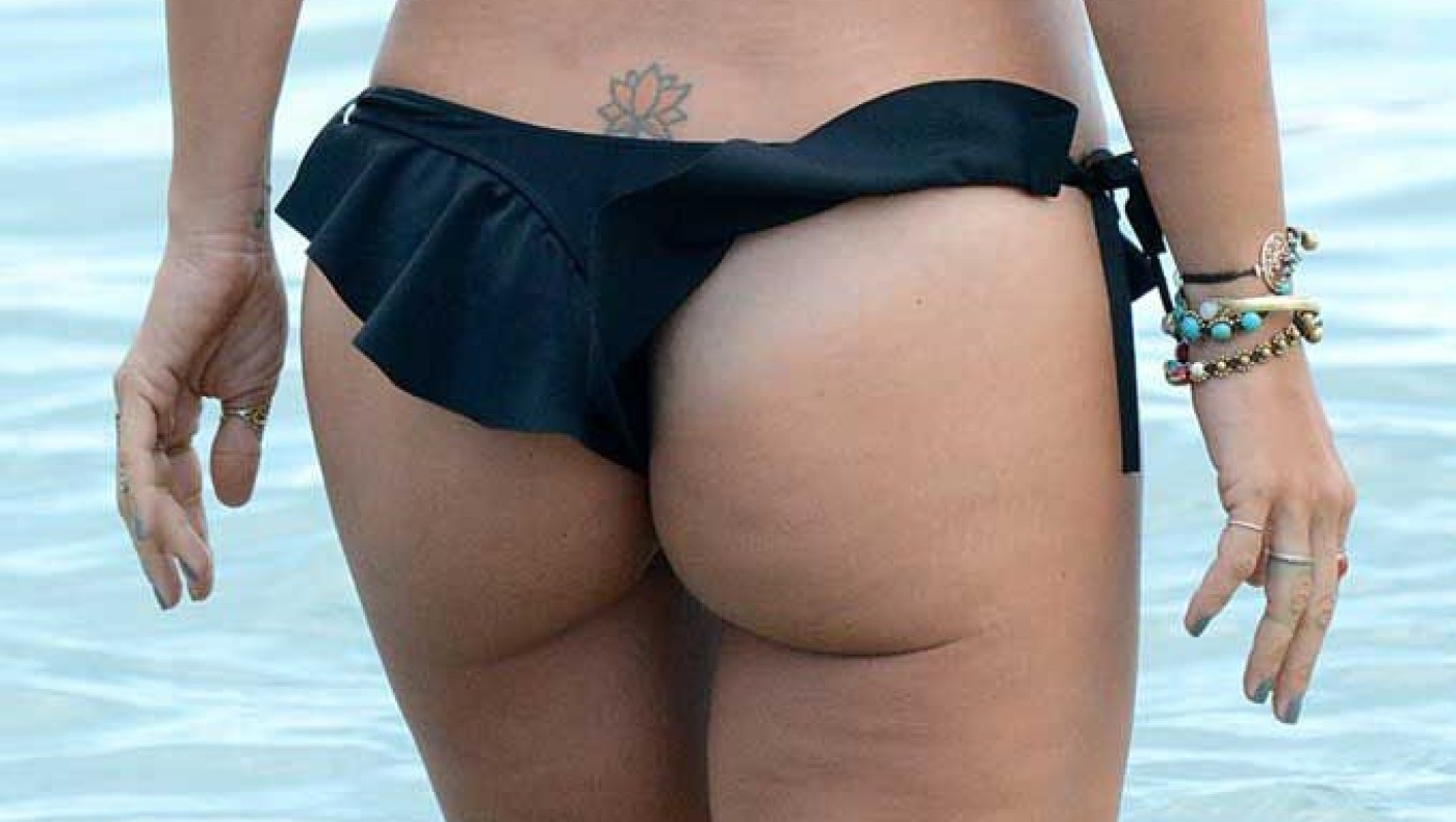 Η Ελεονώρα Μελέτη «ανάβει φωτιές»!  (video)