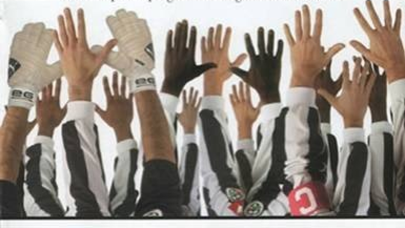 Τούντορ, Ντελ Πιέρο και τα άλλα αστέρια της Γιούβε τραγουδούν μαζί (VIDEO)