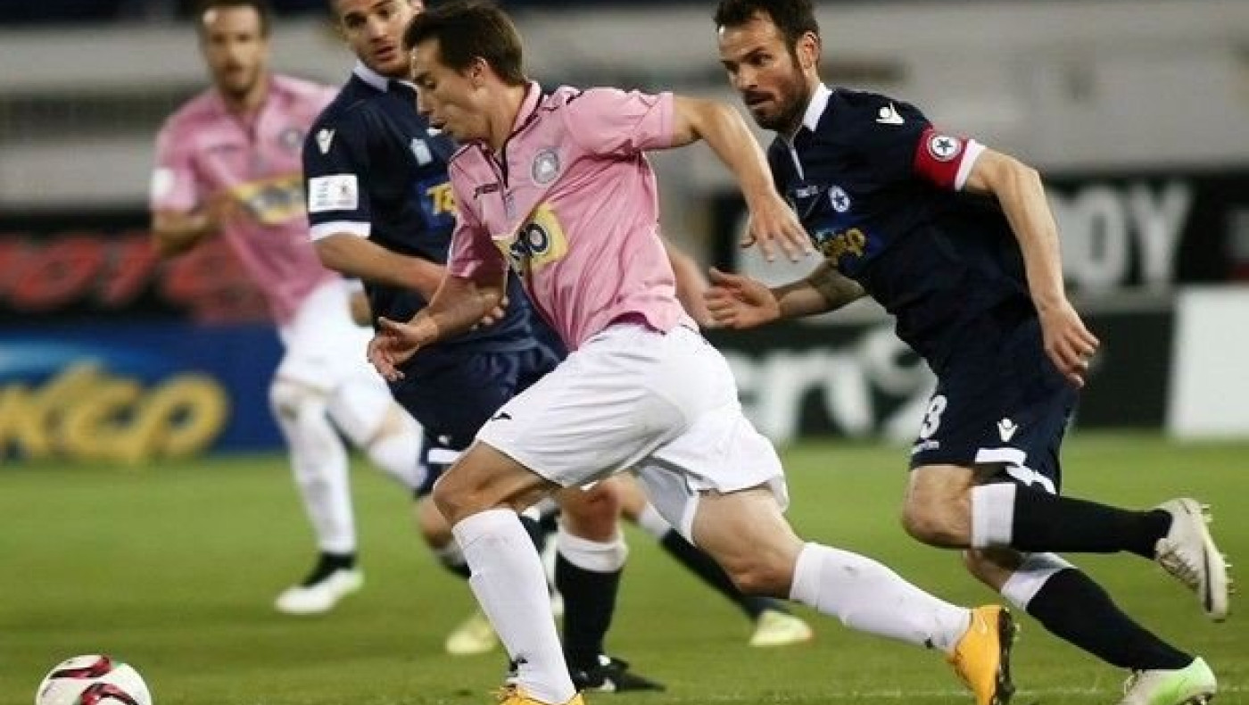 Κοντά στον Πανθρακικό ο Χαβίτο