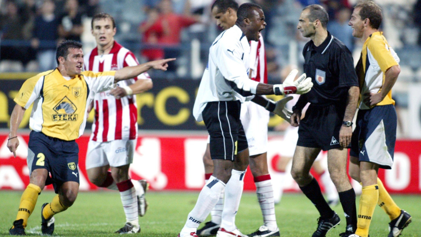 Απίστευτο σκάνδαλο!