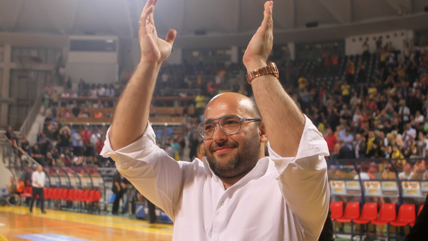 Ο άνθρωπος Νίκος Λάσκαρης, λαχείο για τον Άρη