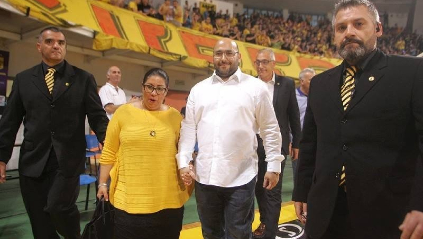 Αύριο και με πάνω από 2000 καλεσμένους ο γάμος του Λάσκαρη! 