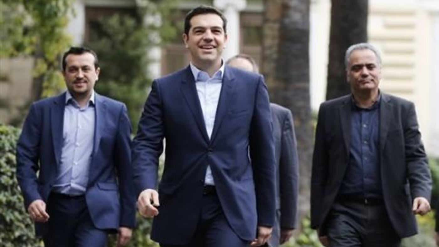 Βασικός Υπουργός για Βαρουφάκη: «Δεν κάθομαι στο ίδιο δωμάτιο με αυτόν»