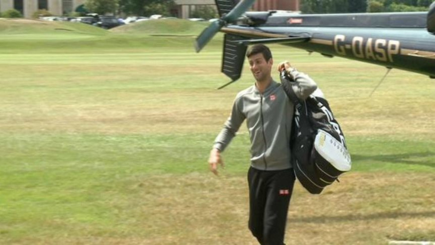 Γι΄αυτό ξεχωρίζεις Νόλε! (pics)