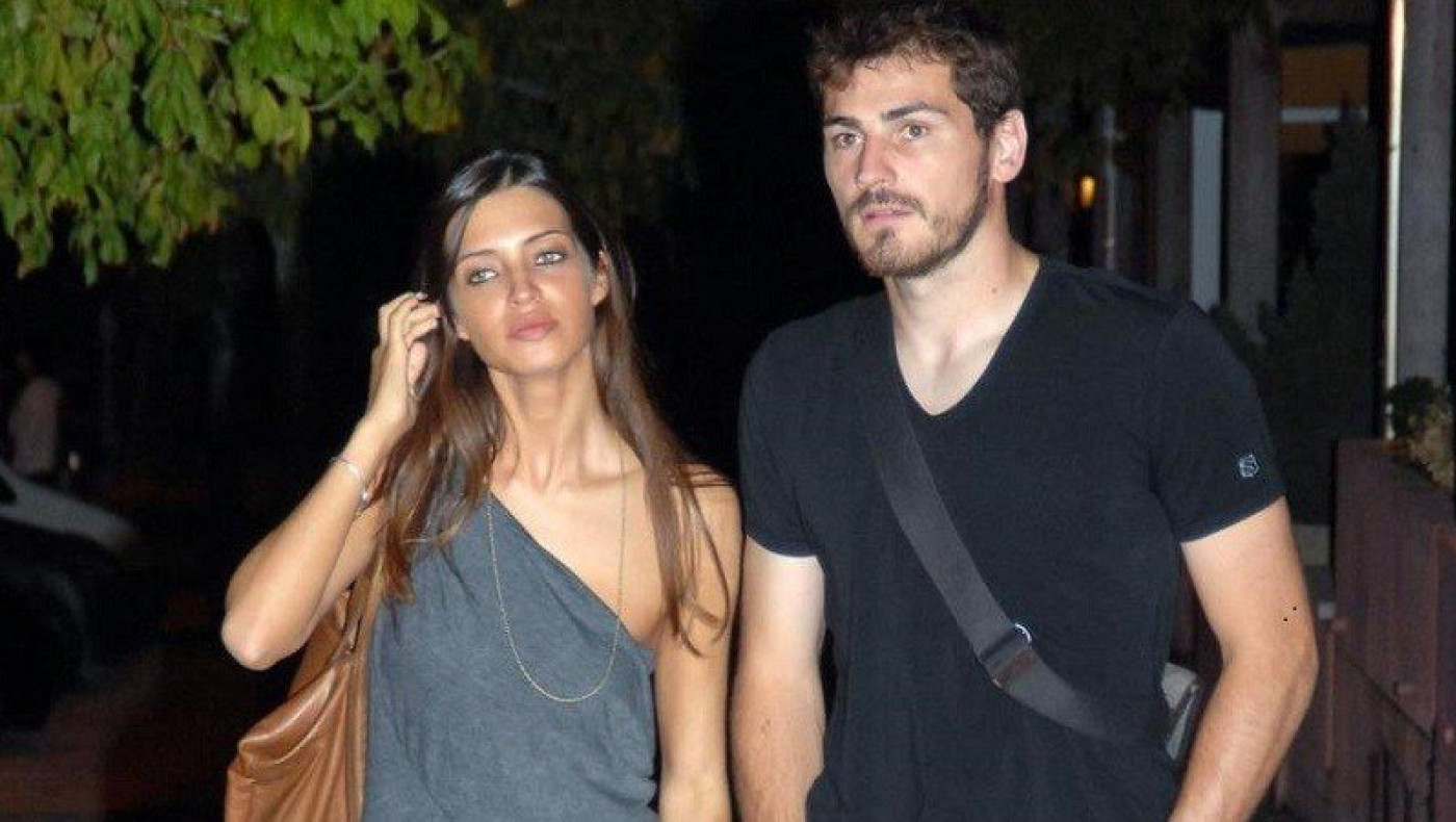 Στη Μύκονο το ζεύγος Κασίγιας-Καρμπονέρο