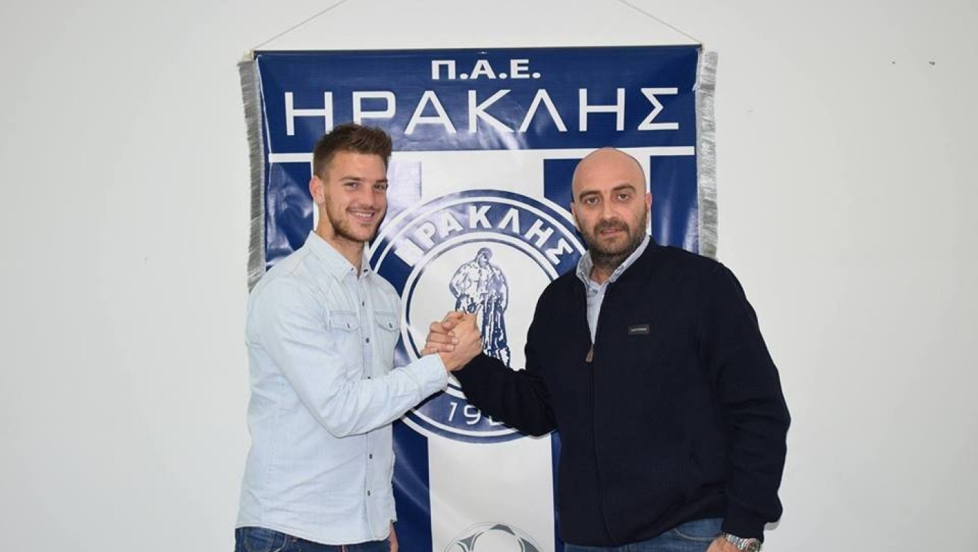 Σε ποια ομάδα του Βελγίου συνεχίζει ο Ρουγκάλας