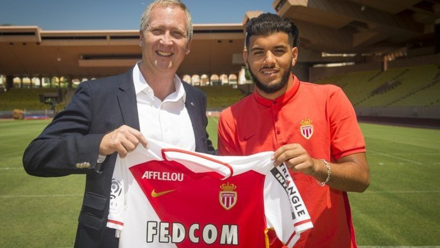 Μονεγάσκος και επίσημα ο Μπαλουλί