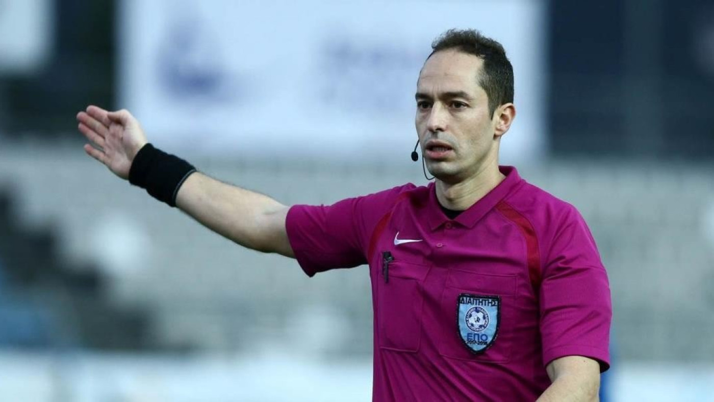 «Πολύ κακή η διαιτησία Διαμαντόπουλου, ο πλέον αποτυχημένος είναι ο Κλάτενμπεργκ»