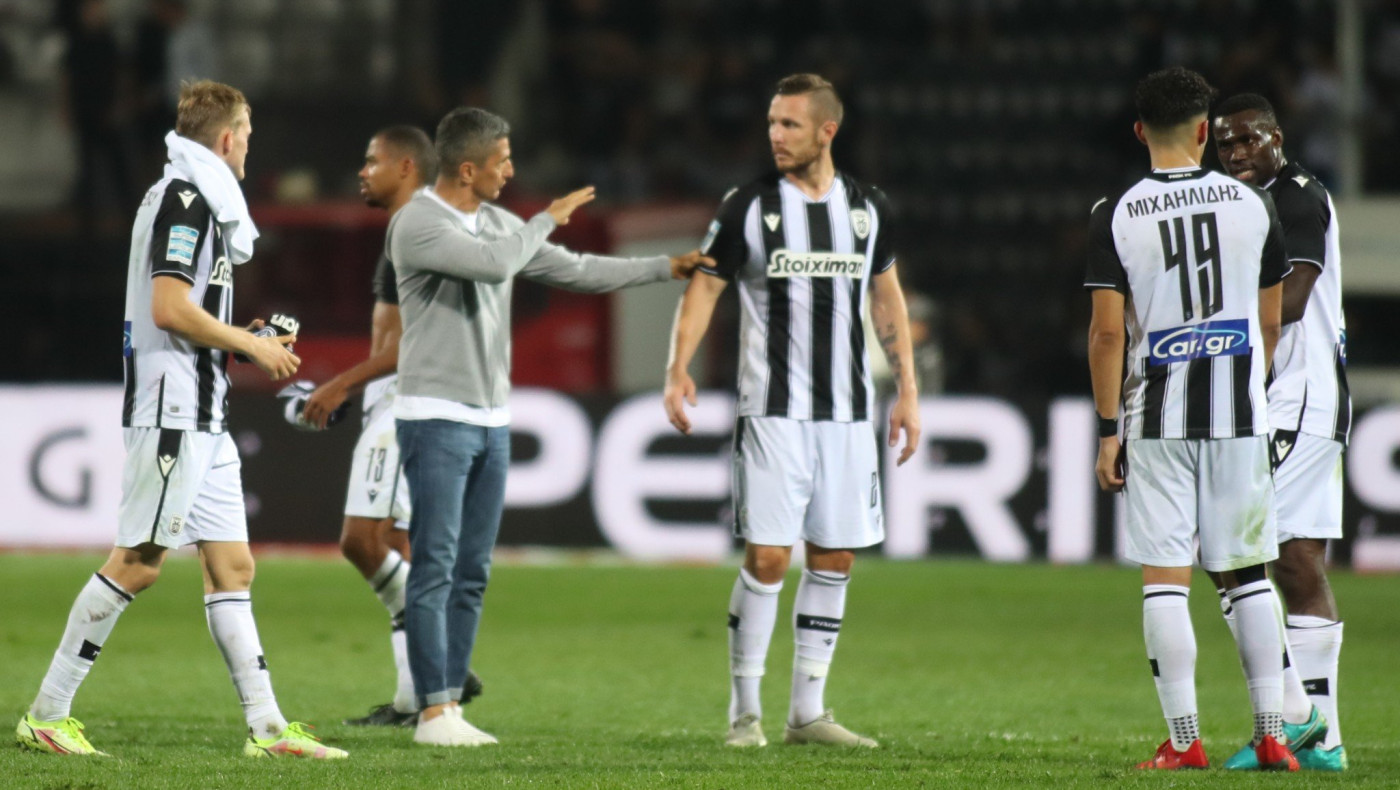 ΠΑΟΚ: Κωδικός πρωτιά  και...εκτόξευση στους «16»