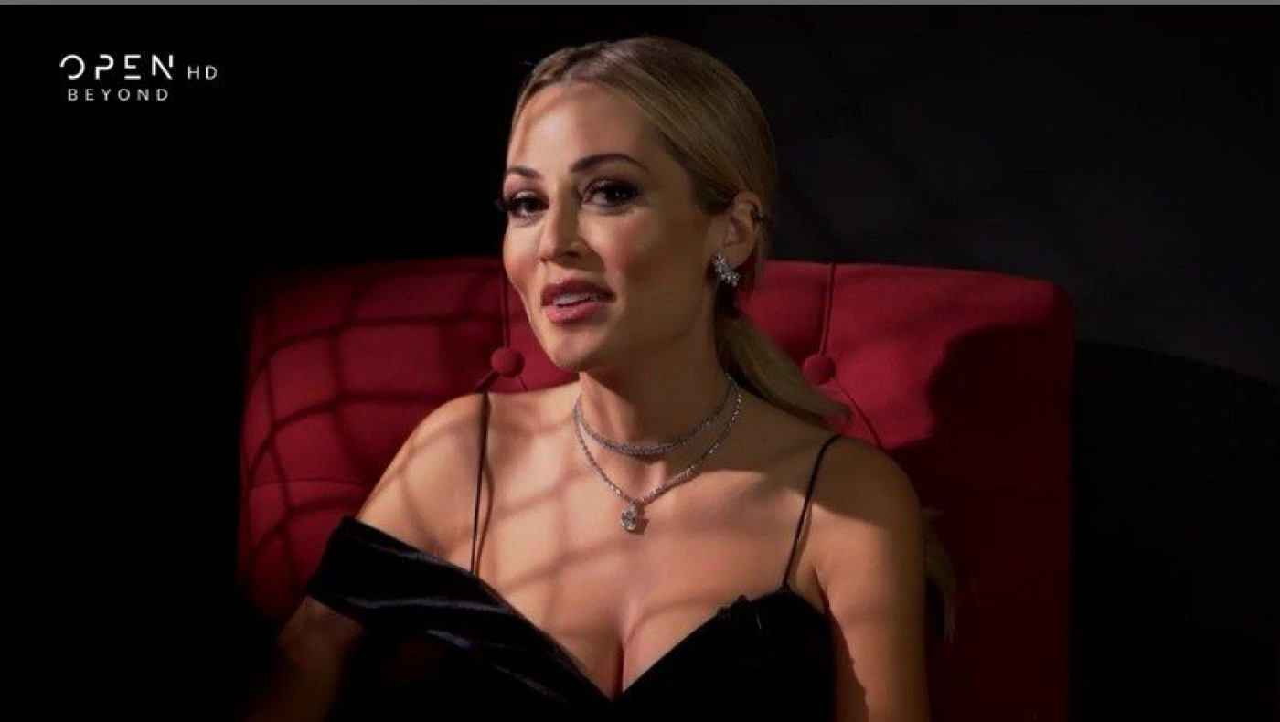 Ελένη Βουλγαράκη: Έχω κάνει σεξ σε δημόσιο χώρο