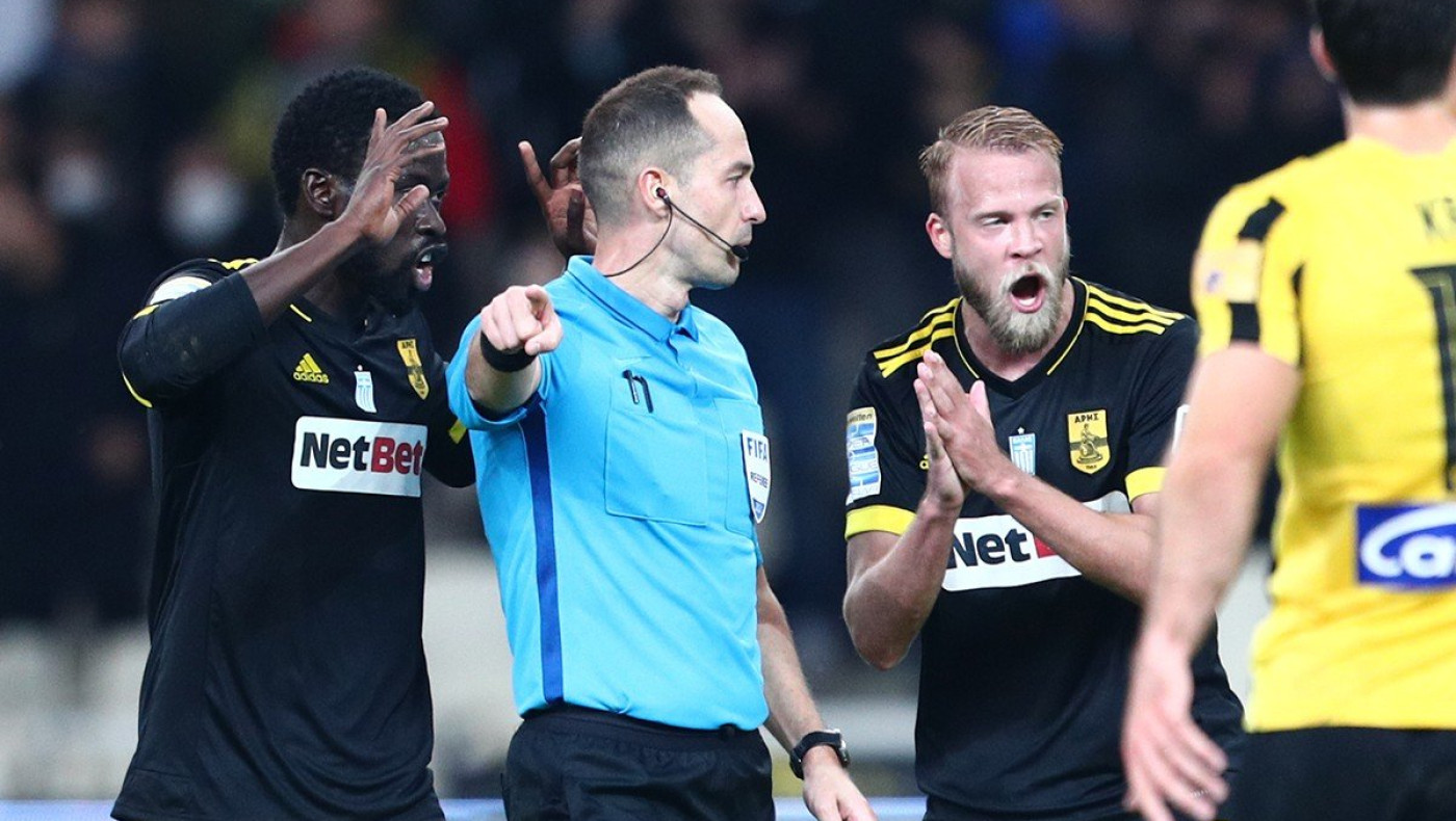 «Δύο παίκτες περιμένω να κάνουν τη διαφορά στον Άρη»