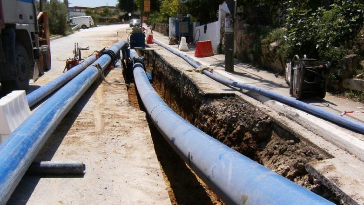 Καλαμαριά: Χωρίς νερό για πολλές ώρες σήμερα (3/10) λόγω σύνδεσης νέων αγωγών