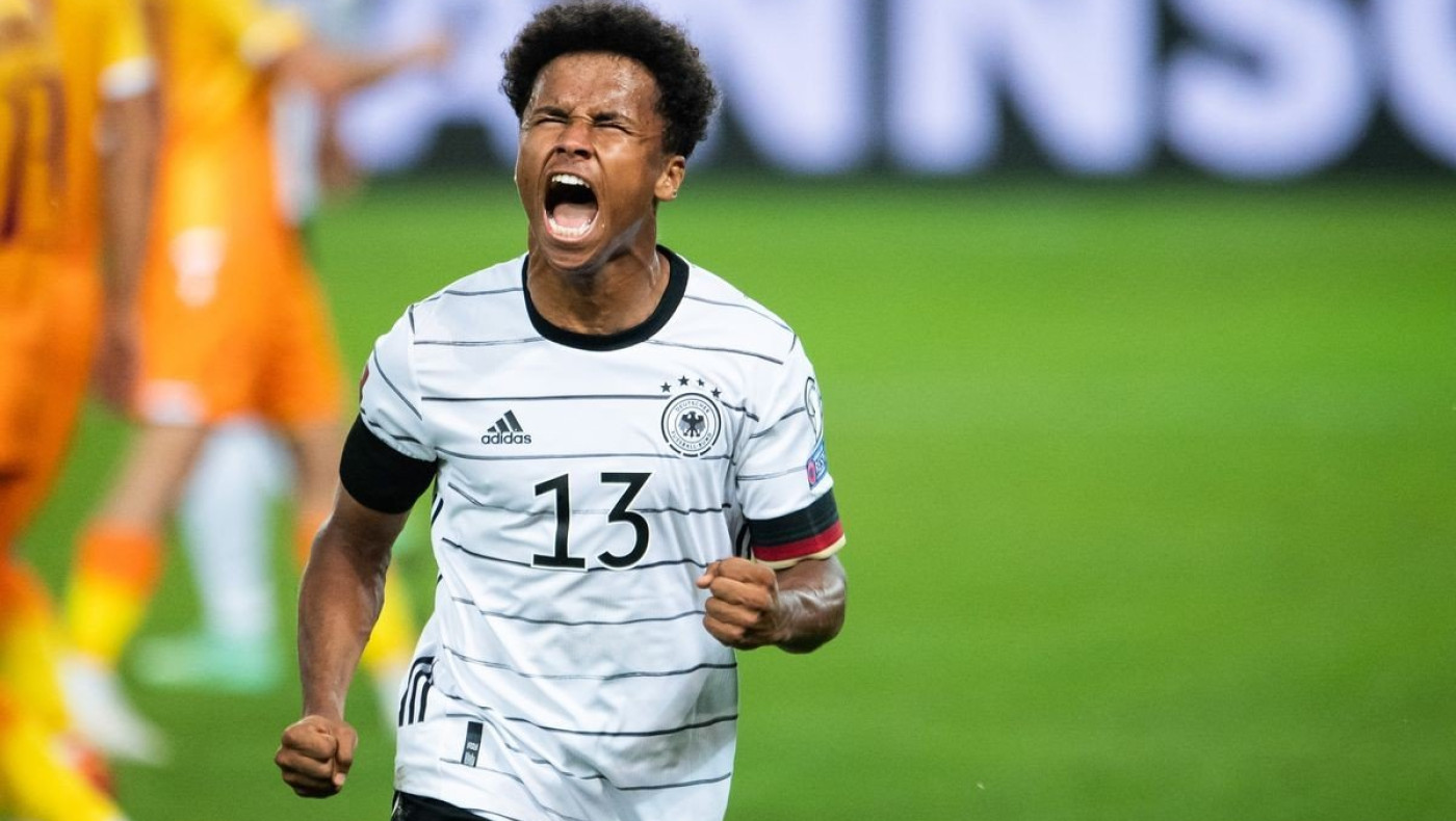 Καρίμ Αντεγέμι: Το next big thing του γερμανικού ποδοσφαίρου